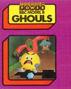 Ghouls (19xx)(Micro Power)